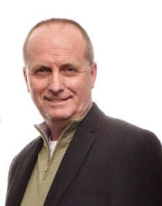 Portrait of Larry Hann, Realtor® CBA.®